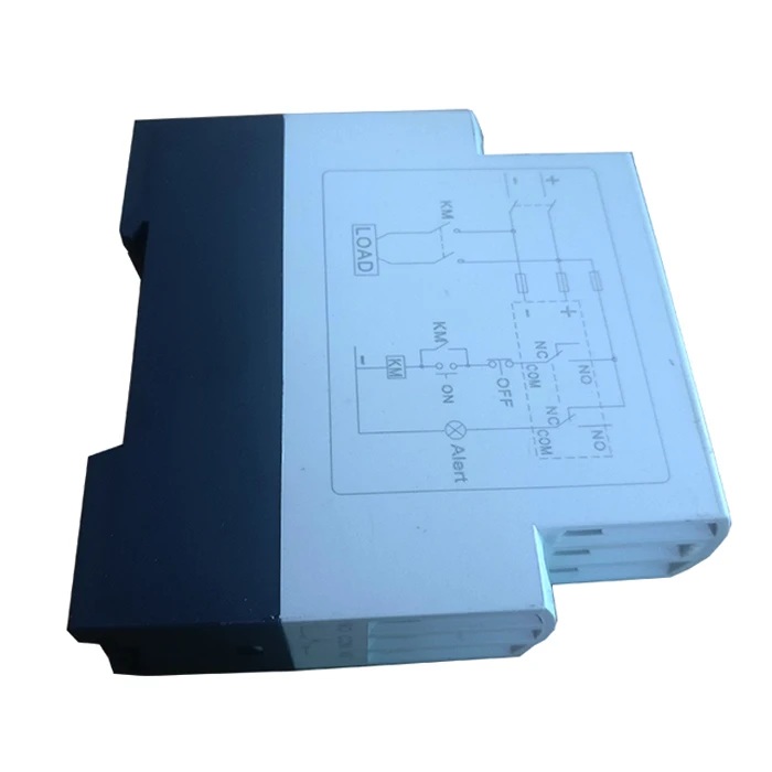 Relè controllato dalla tensione CC Relè di controllo del monitor ad alta bassa tensione 12V 24V 36V 48V