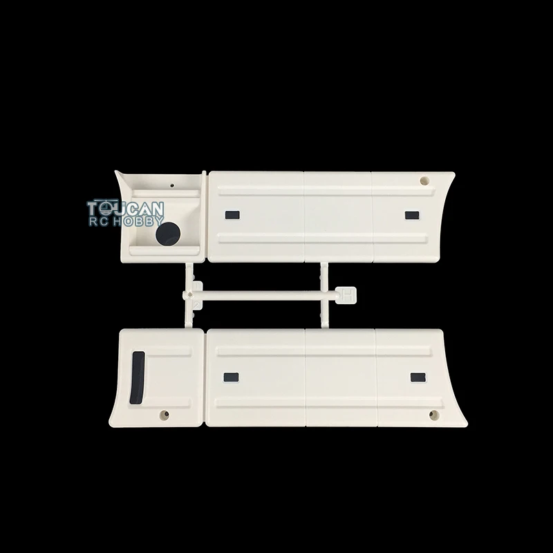 

Truck diy Upgrade Part for TOUCAN 1/14 RC Tractor Truck Model Radio Controlled Lorry Car Spare Part