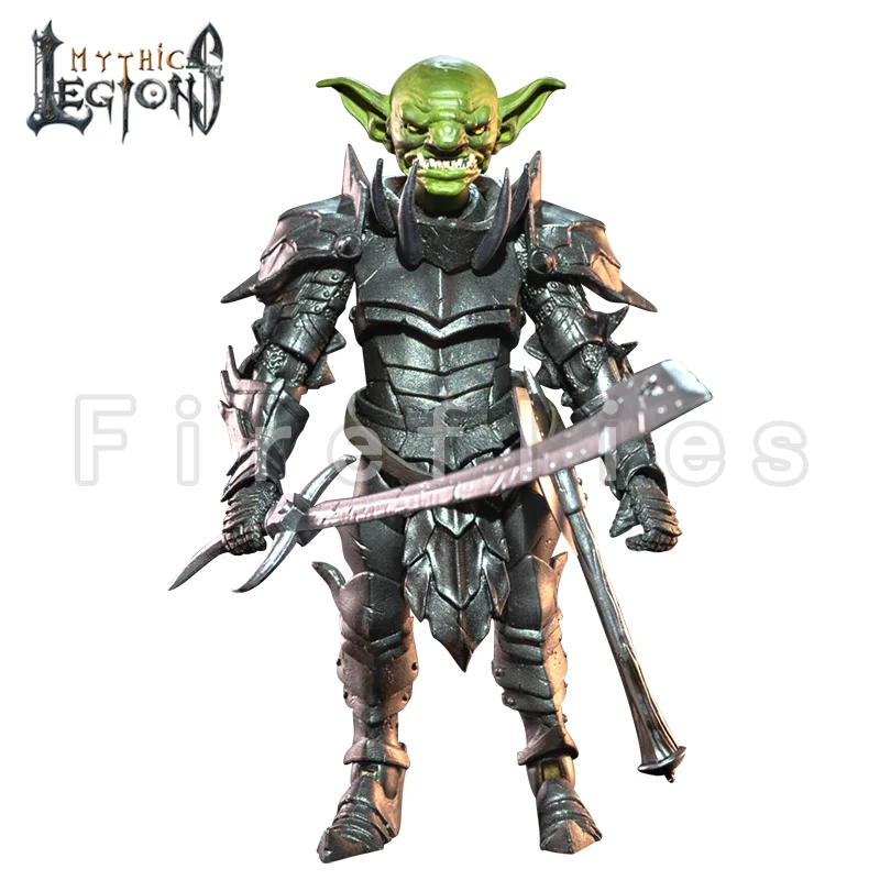 1/12 6inches Four Horsemen Studio Mythic Legions Action Figure Advent of Decay Wave Goblin Anime Model Free Shipping