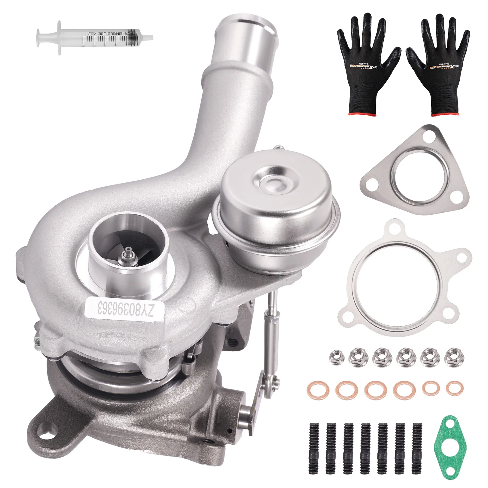 Turbo Turbocharger … - image