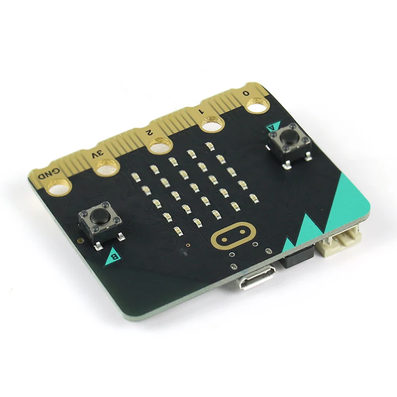 Imagem -03 - Stem Youth Programming Board Micro: Bit Starter Kit Linux Programação