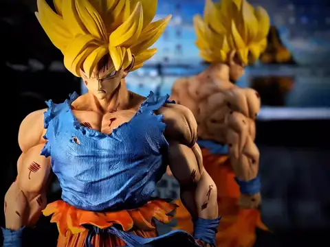 10 best sales figur broly - №1