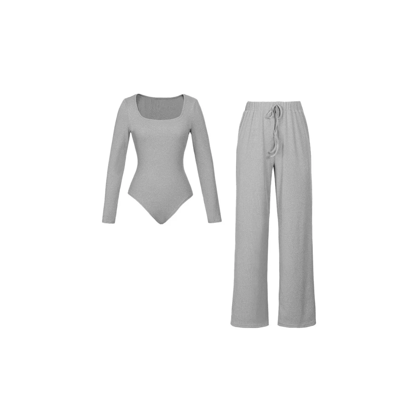 set-pigiama-abbigliamento-da-notte-completo-lounge-pantaloni-a-gamba-larga-con-collo-tondo-pantaloni-lunghi-tie-dye-o-tinta-unita-vita-con-cordoncino-vestibilita-comoda
