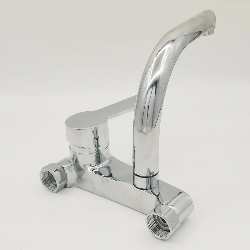 Thumbnail 3 - #7 Compare Wall-Mounted Kitchen Faucets Before You Buy