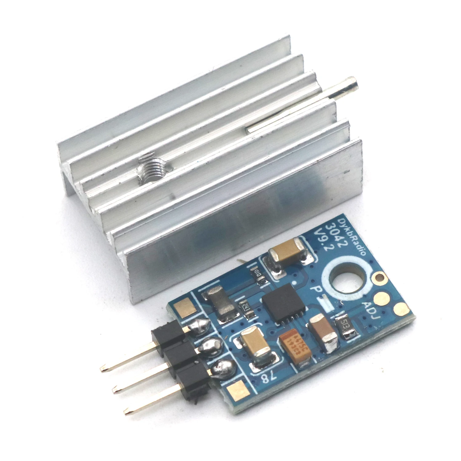Imagem -05 - Fonte de Alimentação Linear para Amplificador de Áudio Potência de Tensão Positiva e Negativa 5v 12v 15v dc rf Substituir Lm317 78 79 Lt3042 Lt3045 Lt3094