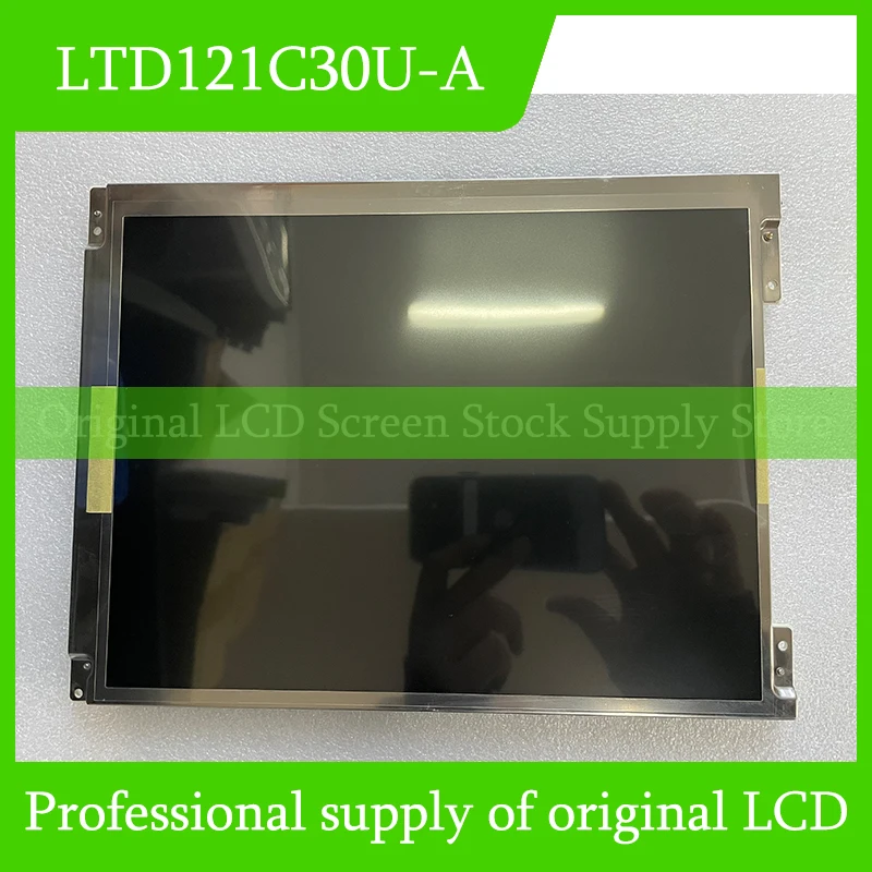 

LTD121C30U-A 12.1-inch LCD display Fully tested and fast delivery