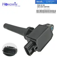 Bobina de encendido de PE20-18-100 para Mazda, bobina de encendido de PE20-18-100A para Mazda CX-5 3 6 2.0L 2.5L 2011-2015 OEM No # PE2018100 H6T61271 PE2018100A PE01-18-100