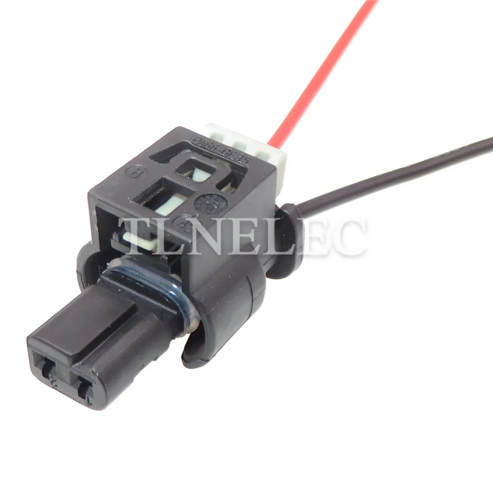 2 Pin Way Auto Replacement Socket Parts Car Cigarette Lighter Wiring Cable Connector A0225451926 805-120-521 7615487-03