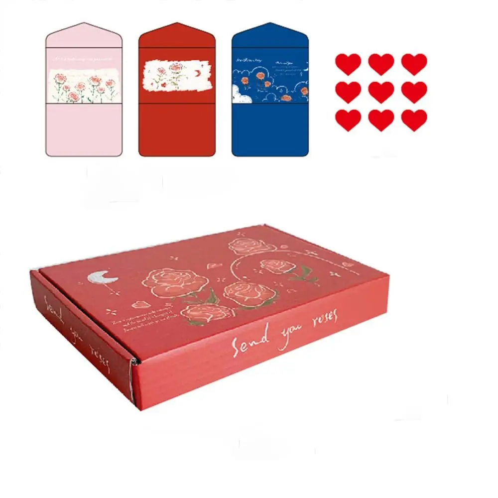 

99 Promises/Blessings/To Do Lists Mini Love Letter Cards Set Selfmade DIY Surprise Gifts Love Message Paper Handmade Handcrafts