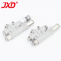 JXD VYH05 VYL05 VYH07 VYL07 VYE07 Series Vacuum Generator