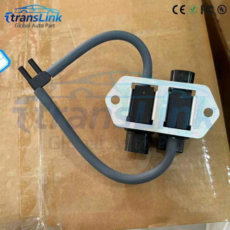 K5T81794  MB937731 New Vacuum Switch Solenoid Freewheel Clutch Kontrol Valve MB620532 K5T47776 for Mitsubishi Pajero Auto Parts