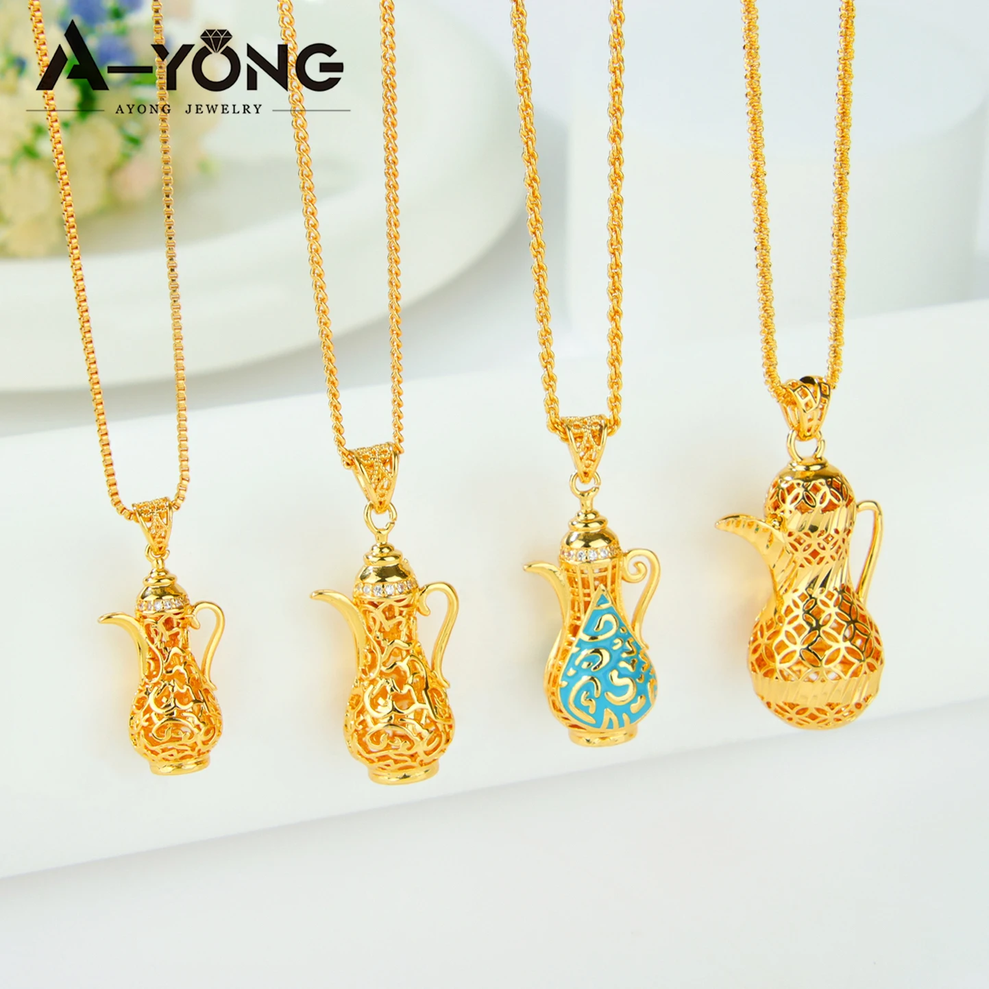 Arabic Fashion Pend…