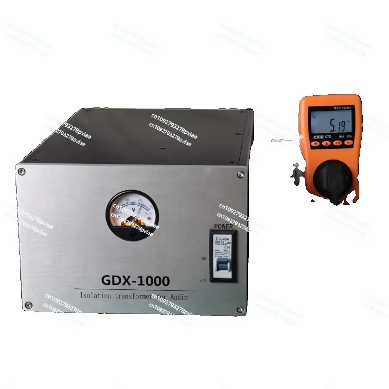 

0,5/1/2/3 кВт сбалансированная изоляция Bull Audio Power Processor Upgrade Filter