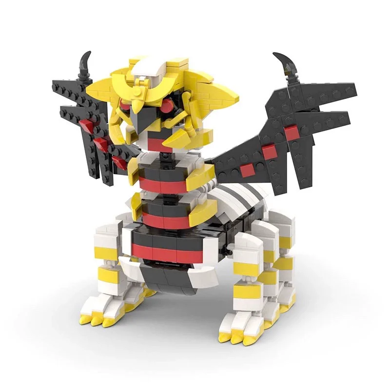 

Original Design Anime Figure Model Building Blocks Kids Toys Action Figure Assemble Blocks Toys For Children Antistress Toy MOC