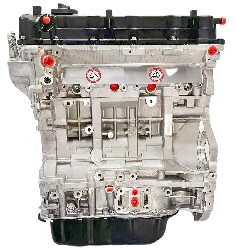 

Newpars Bare Engine G4KJ Long block G4KJ motor assembly for Grandeur Tucson santa fe