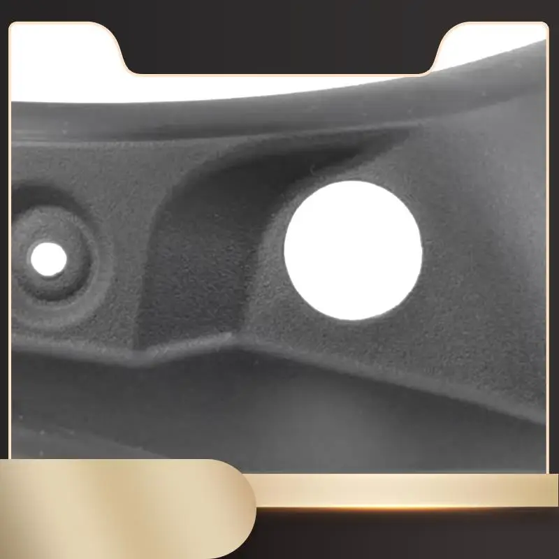 

Панель крышки желоба заднего фонаря для BMW 3 серии F34 GT LCI 2013-2024, перегородка, дренажный канал