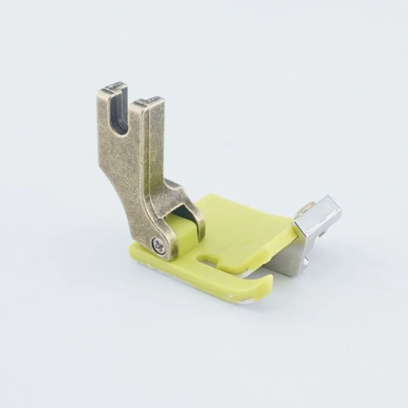 Plastic T9 Adjustable Multi-Function Presser Foot Hemming Rolling Edge Guide Feet For Industrial Sewing Machine Accessories - Detail 1