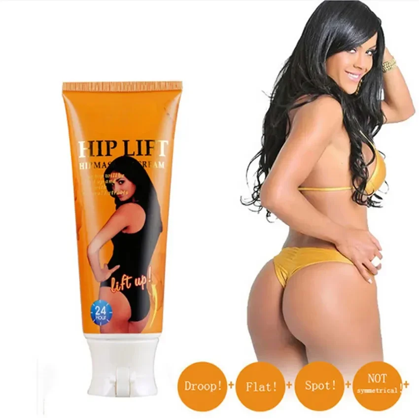 Magical Effective Ginger Hip Lift Up Cream Butt Buttock Hip Massage Butt Enhancer Cream Ass Bigger Enlargement Hip Lifting