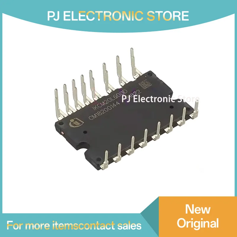IKCM30L60GD IKCM20L60GD IKCM15L60GD IKCM10L60GD Brand new original intelligent frequency conversion module