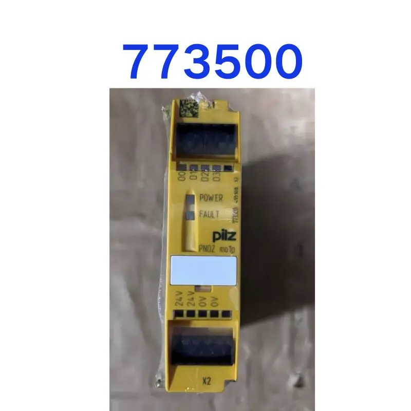 New 773500 relay PNOZ mo1p Quick Shipment