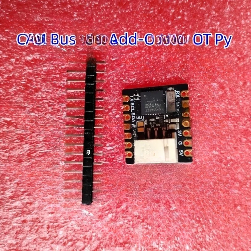 ESP32 Dedicated CAN Bus Expansion Board MCP25625 SPI to CAN Communication Module