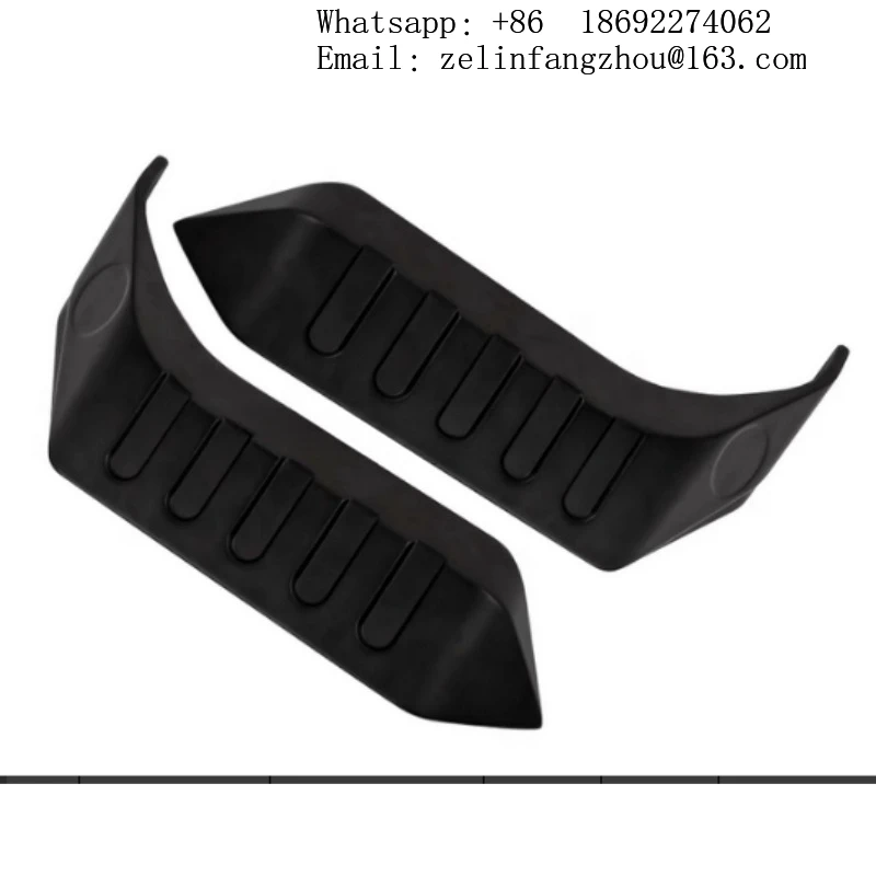 

Segmented LED Tail Wing Rear Spoiler Fit For Haval H9 2024-2025 GWM High-Quality ABS