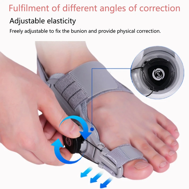 2PCS Bunion Corrector For Women & Men For Treatmedy Bunion Fix Bunion Fix Bunion Corrector