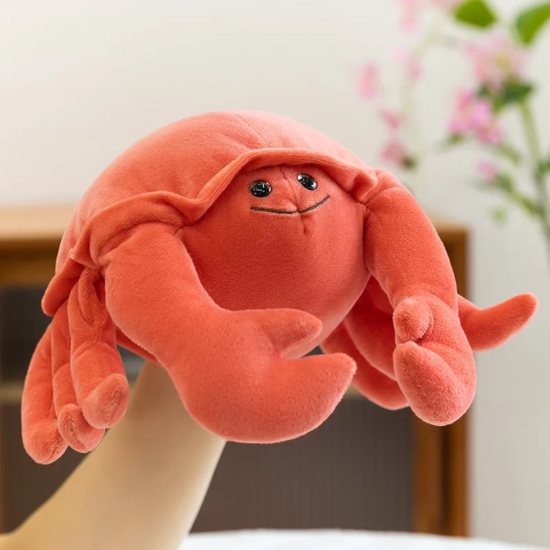 Animal Puppetry School Performance Props Ocean Dolls Activity Gifts Parent-child Interaction Birds Teaching Aids children H2