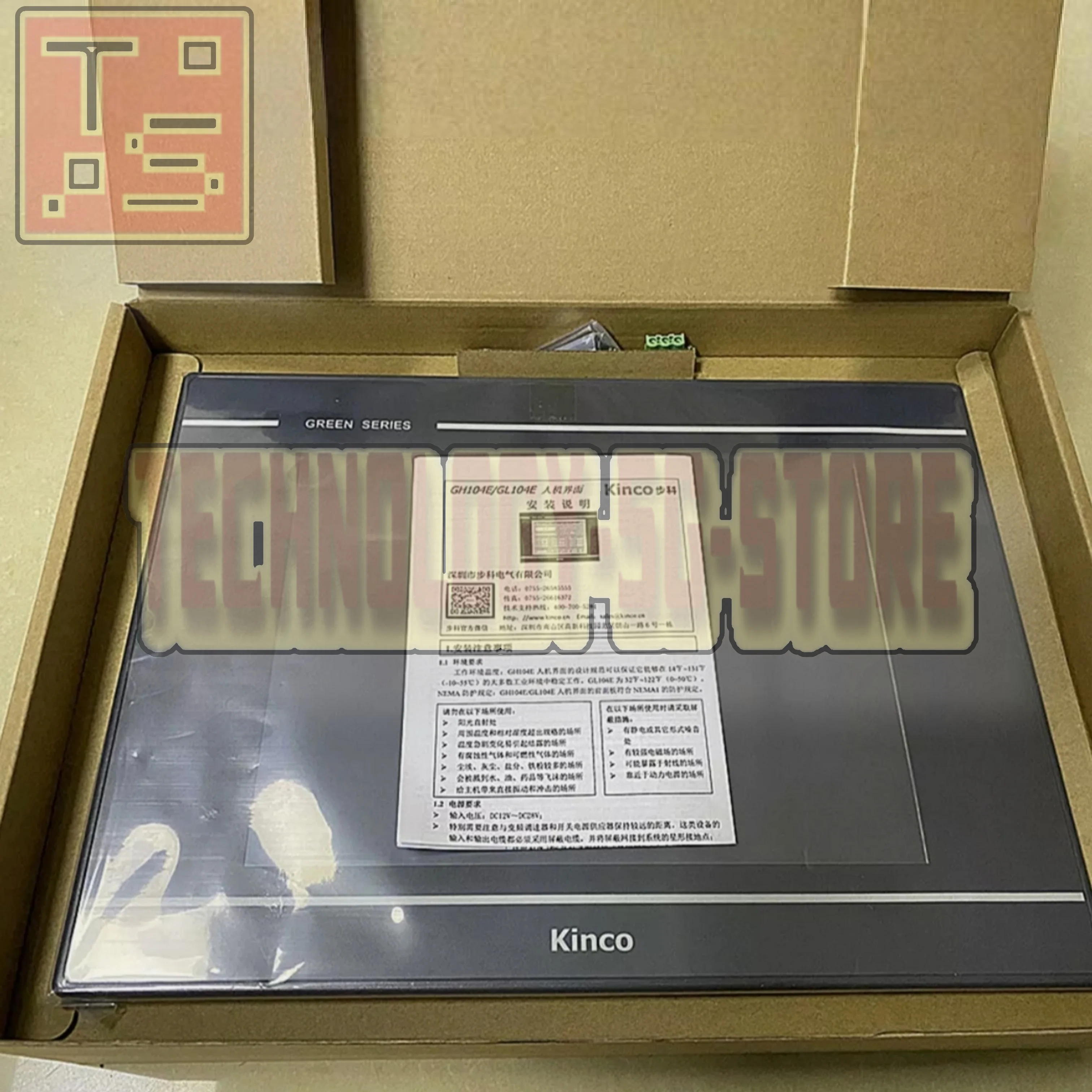 

GH104E GL100 GL100E GL104E HMI Touch Panel brand new