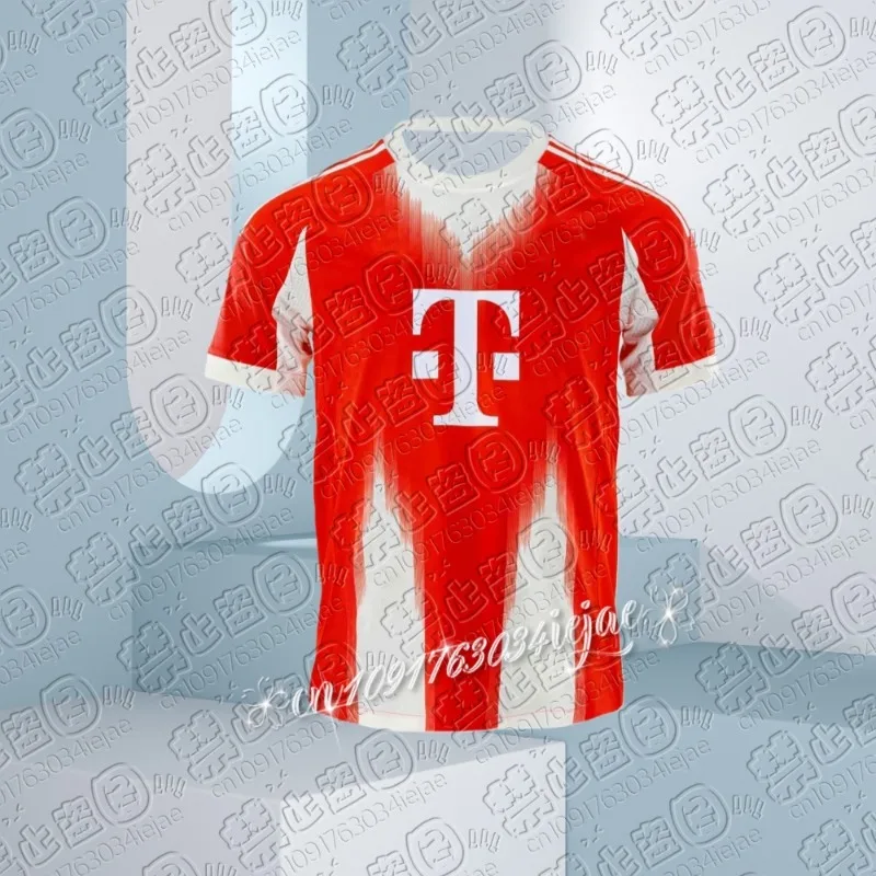 

MOTO 2025-26 Football Shirt Youth Kids Sportwear Oversized Training Soccer Uniform Breathable Unisex Jersey Tee