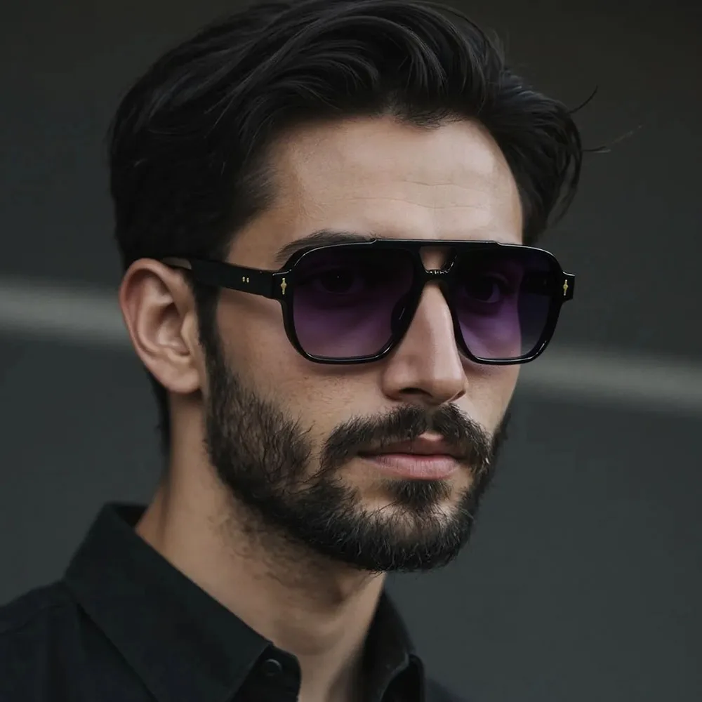 

2025 Trending Sunglasses For Men Luxury Vacation Sunglasses Women Summer Accessories Glasses Dropshipping Outdoor Lentes Vintage