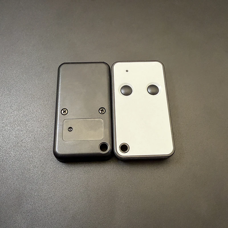 3 قطعة روجر E80/TX52R/2 TX54R TX22 H80 M80 TX1 TX10 باب المرآب ناسخ ريموت كنترول 433.92 ميجا هرتز بوابة كهربائية فتاحة التحكم