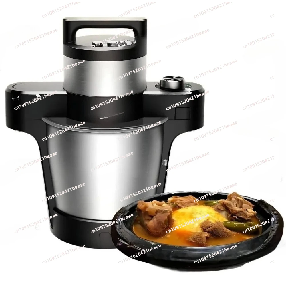 All-Purpose Portable Blender for Household and Hotel Use for Fufu Meat Grinding and Food Cooking Hot Kitchen Swallow Maker