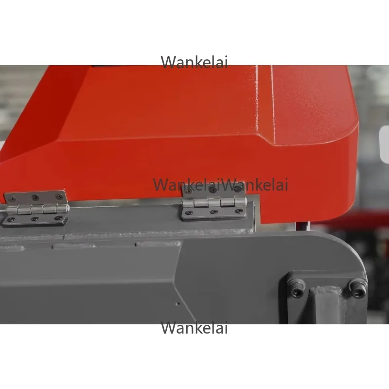 Automatic CNC Double Column Band Saw Machine for Metal Cutting Industry Band Saw Sawing Machine