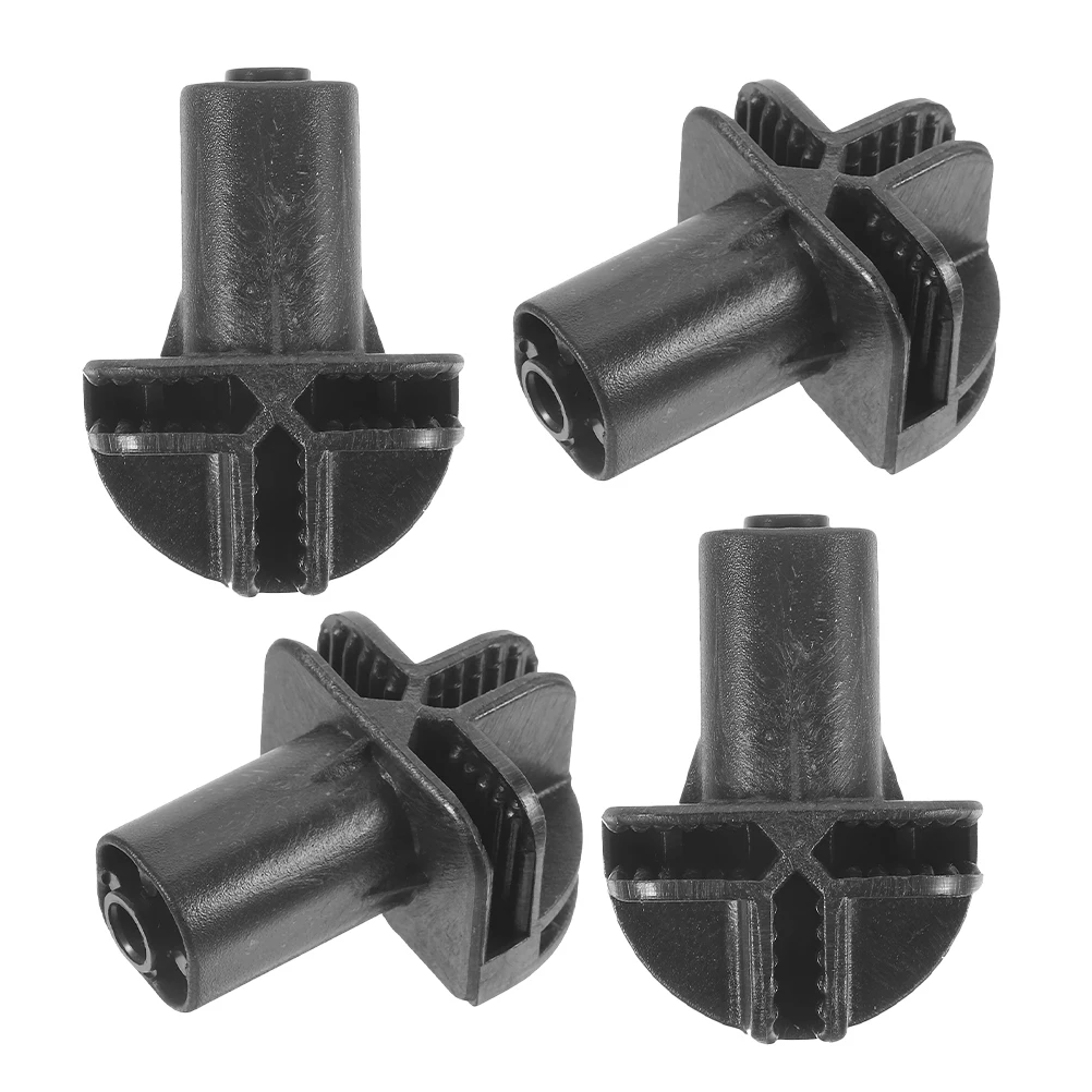 

4 Pcs Wardrobe Buckle Connector Durable Plastic Closet ganizer Wire Shelving Accessories Modular Cube Storage Solution