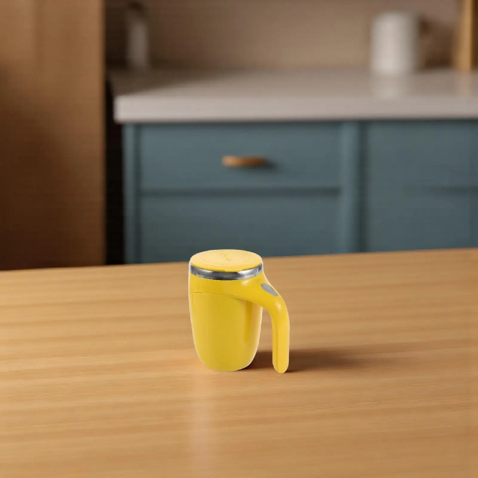 

Electric Stir-frying Coffee Cup Automatic Stirring Mug Magnetic Mixing with Self-stirring Cups