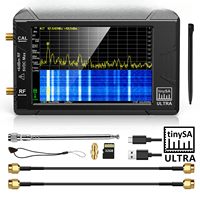 2023 Baru Genggam 2.8  Penganalisis Spektrum Kecil TinySA ULTRA 4\