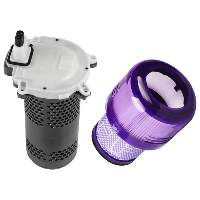 مجموعة محرك الجسم الرئيسي SANQ لـ Dyson V11 SV14 مكنسة كهربائية مجموعة الجسم الرئيسي مجموعة خدمة مسامير الجسم الرئيسية