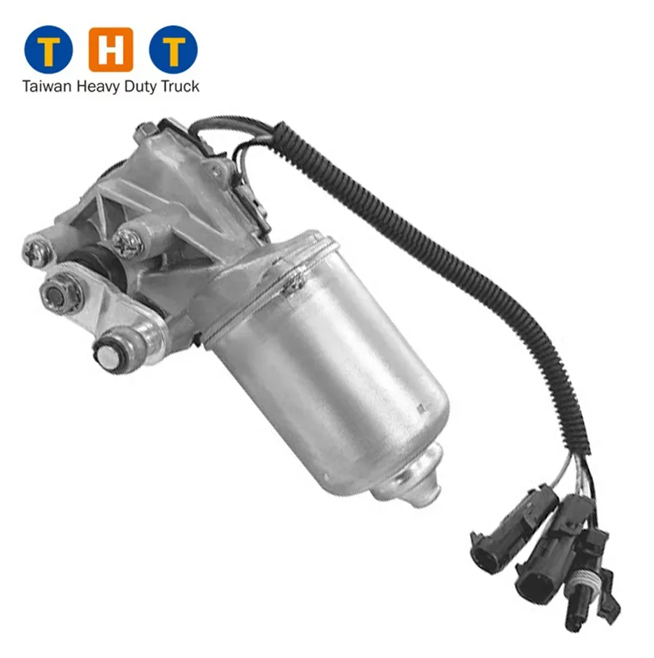Wiper Motor 12V 19903110010 Truck Body Parts For Mercedes-Benz Diesel Engine