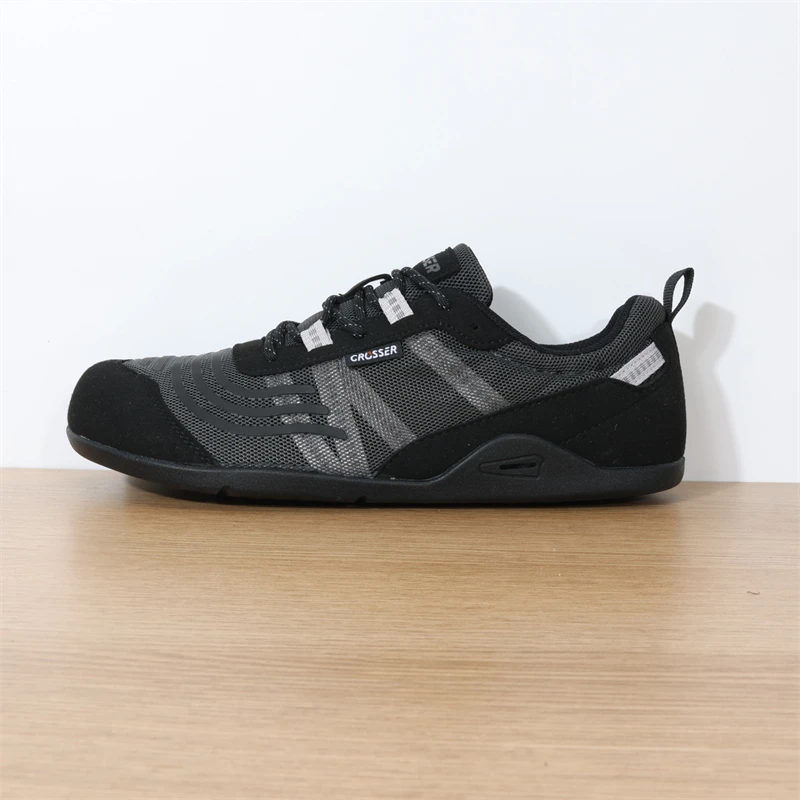 Original Brand Unisex Style Comfortable Anti-Slip Durable Walking Shoes Sizes 36-44 Designer Wide-Toe Training Fitness Shoes