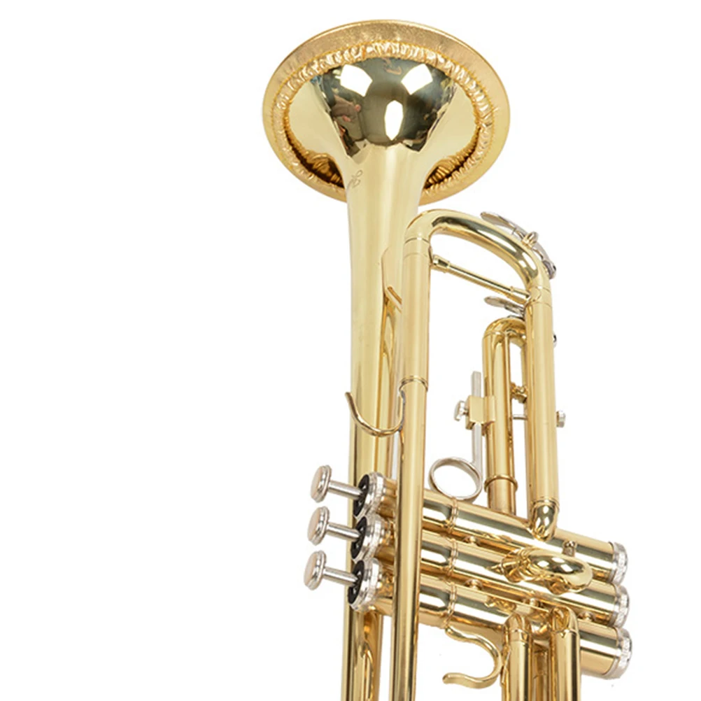 

Saxophone Bell Cover for Clarinet Durable Reusable Dustproof Musical Instrument Horn Protector Easy Clean Sax Parts Accessories