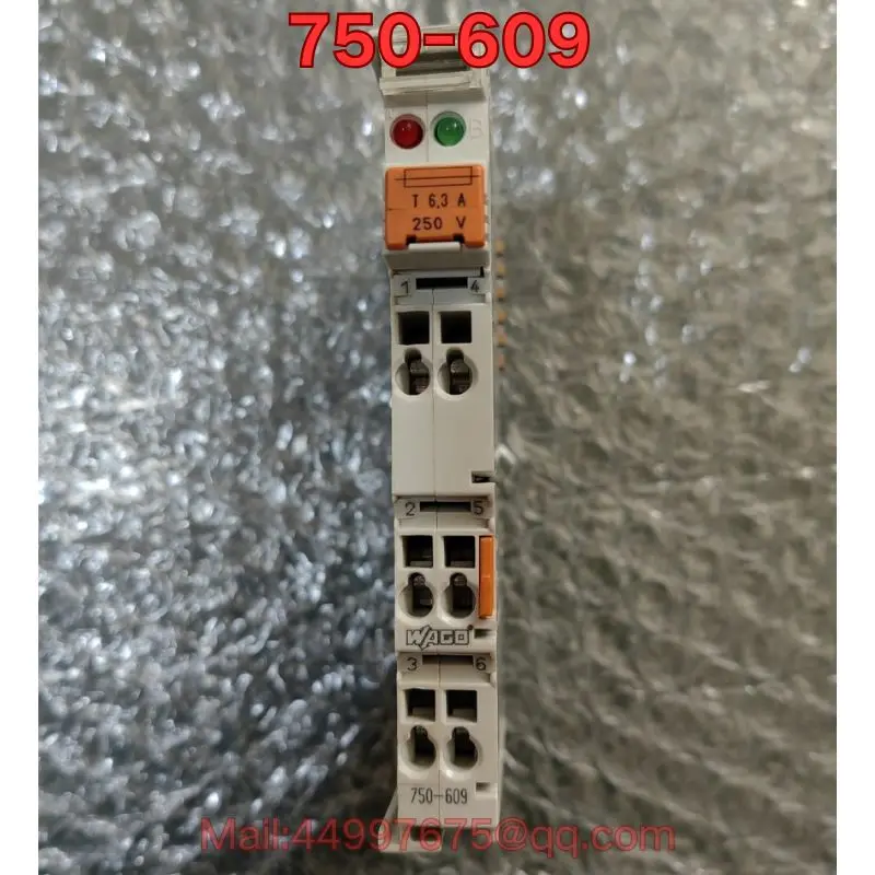 

Brand new 750-609 PLC module