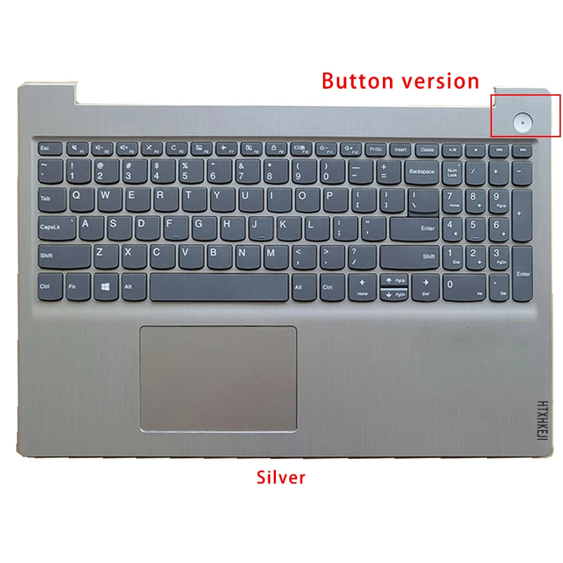 جديد لينوفو Ideapad 3-15IIL05 15ITL05 15IGL05 15ADA05 15ARE05 2020؛ ملحقات الكمبيوتر المحمول لوحة المفاتيح الأمريكية بدون إضاءة خلفية #6