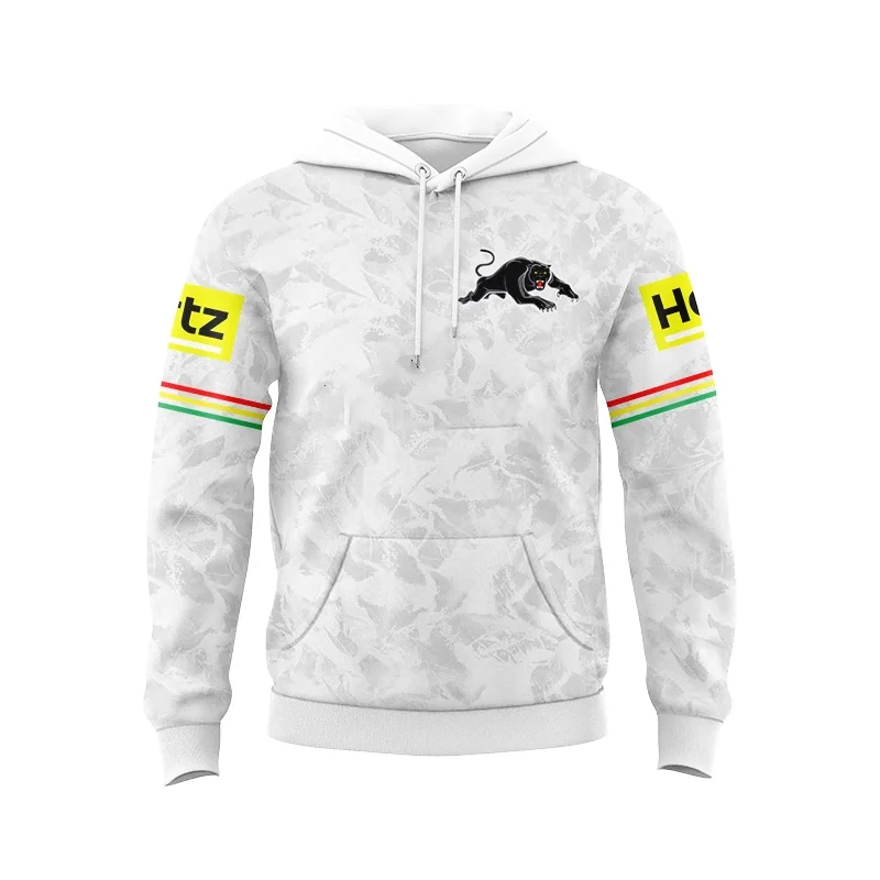 

HOODIE PENRITH PANTHERS MENS LIGHT TRAINING RUGBY JERSEY 2024