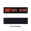 Rose red-Velcro