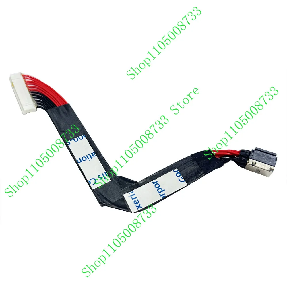 

PJTW DC Power Jack Port Cable For MSI MS-17E2 GP75 GL75 12lines K1G-3012008-V03