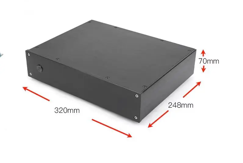 TPA3255 Пост-усилитель BTL, мощный цифровой усилитель 150 Вт + 150 Вт, большой динамический сладкий звук
