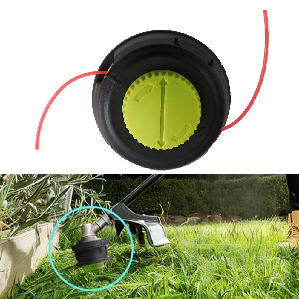 For Reel Easy+ 314608005 Trimmer Head with Bump Feed Function Fits Straight Shaft Models Introduced After 2004