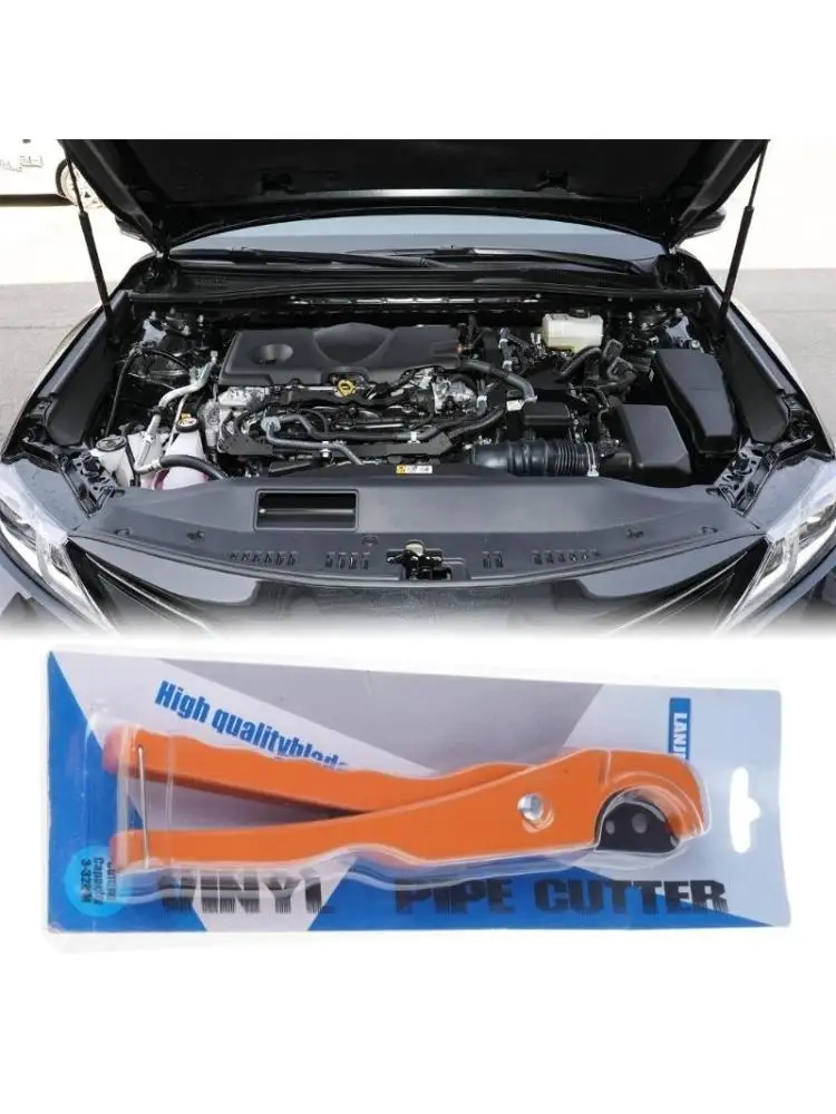 96 Universele snijgereedschap Tube Cutter Pijp Cutter Auto Airconditioning Rubberen Pijp Cutter Snijgereedschap - afbeelding 2