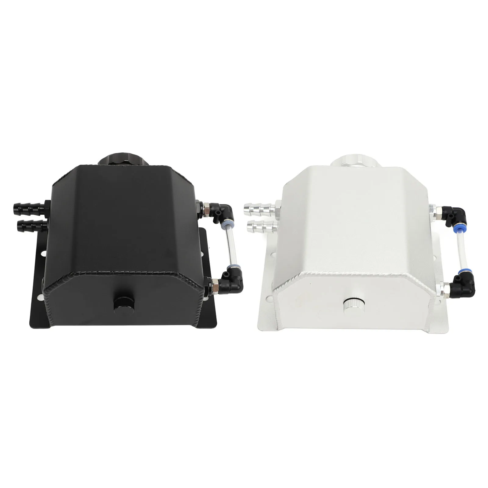 

Coolant Radiator Leakproof Exquisite Workmanship Coolant Overflow Reservoir High Accuracy Aluminium Alloy for Car